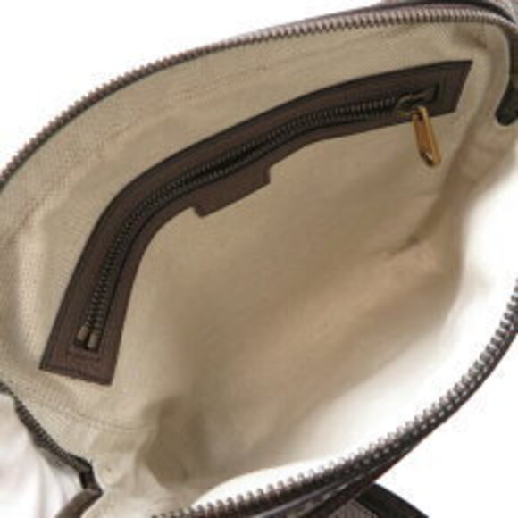 Gucci Sherry Beige Bag Shoulder - Picture 6 of 9